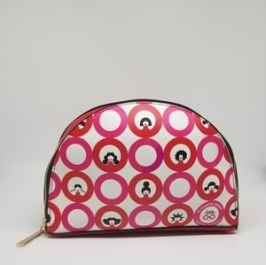 Elizabeth Arden Olimpia Zagnoli Cosmetic bag